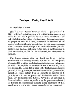 Le Secret d'Augustine