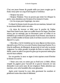 Le Secret d'Augustine