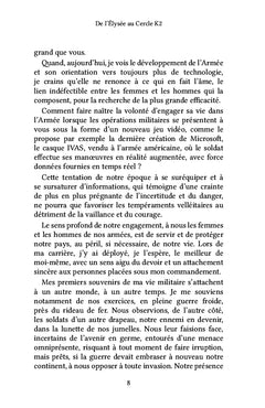 De l'Élysée au Cercle K2