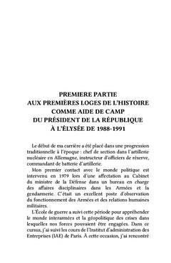 De l'Élysée au Cercle K2