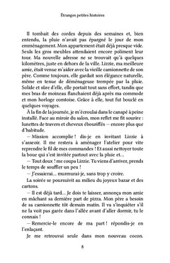 Étranges petites histoires