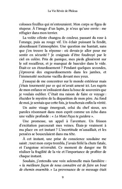 La Vie Rêvée de Phileas