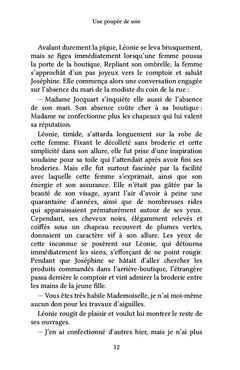 Une poupée de soie