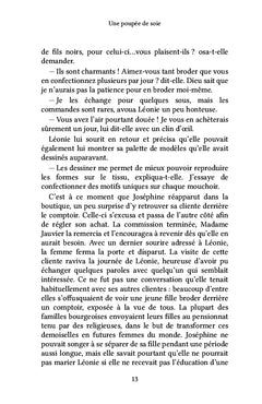 Une poupée de soie