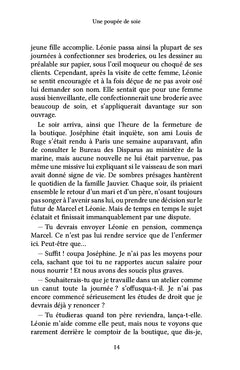 Une poupée de soie