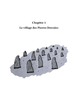 Riwal et Alwena au pays des mégalithes