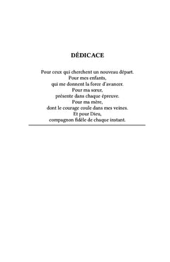 Recomeço - Nouveau départ