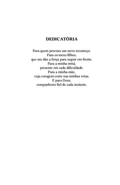 Recomeço - Nouveau départ