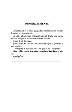 Recomeço - Nouveau départ