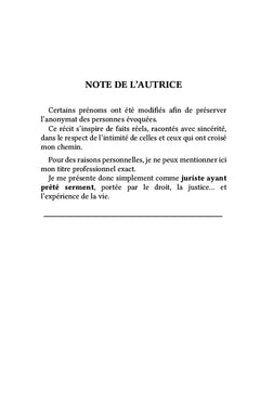 Recomeço - Nouveau départ