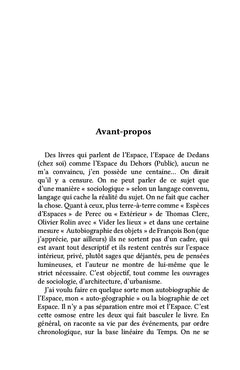TOPOS, un récit de l'espace