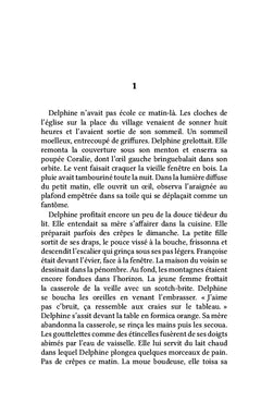 Les Lettres bleues