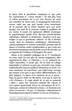 Le fil d'Ariane