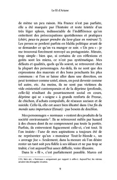 Le fil d'Ariane