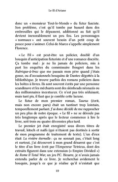 Le fil d'Ariane