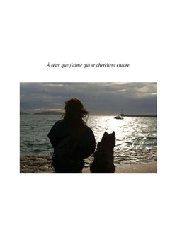 Marguerite, le sage et la calanque