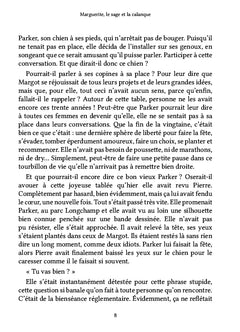 Marguerite, le sage et la calanque