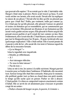 Marguerite, le sage et la calanque