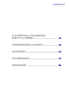 Naître, souffrir et renaître par la résilience