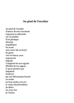 Danser les lumières