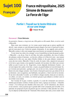 Annales Brevet 2026 - Tout-en-un 3e