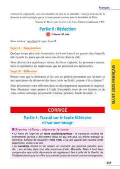 Annales Brevet 2026 - Tout-en-un 3e