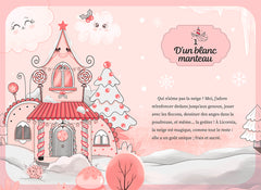 Licornia - Le cadeau enneigé