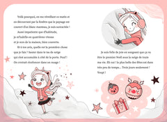 Licornia - Le cadeau enneigé