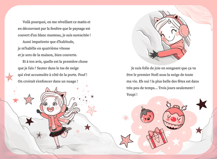 Licornia - Le cadeau enneigé