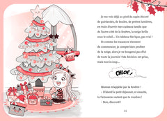 Licornia - Le cadeau enneigé