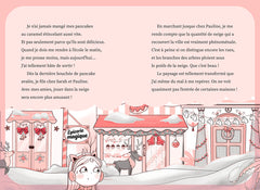 Licornia - Le cadeau enneigé