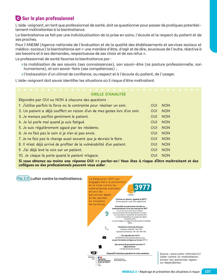 Guide AS - Aide-soignant