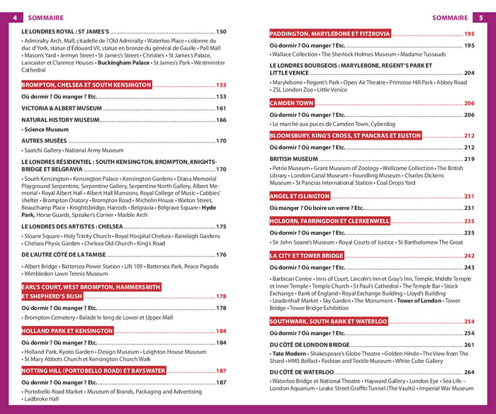 Guide du Routard Londres et ses environs 2026/27