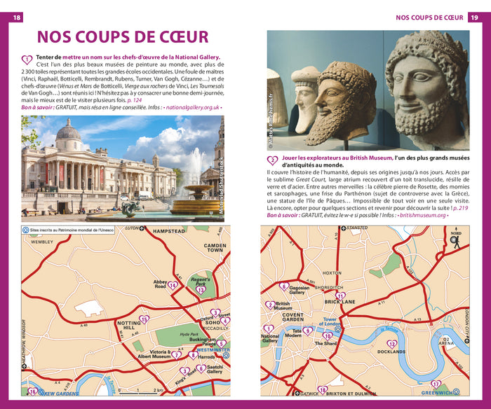 Guide du Routard Londres et ses environs 2026/27