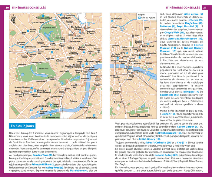 Guide du Routard Londres et ses environs 2026/27