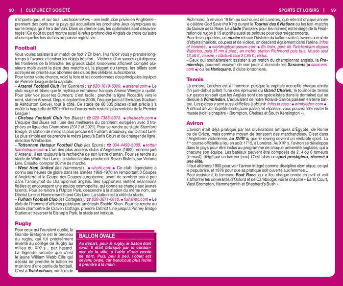 Guide du Routard Londres et ses environs 2026/27