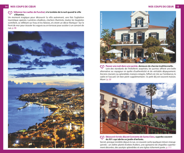 Guide du Routard Madère