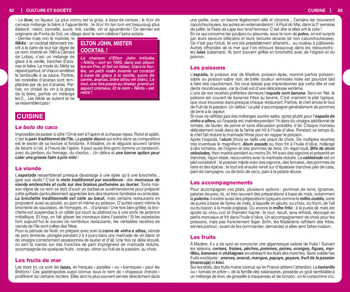 Guide du Routard Madère