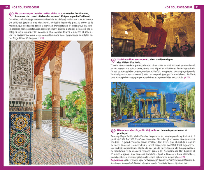 Guide du Routard Marrakech 2026/27