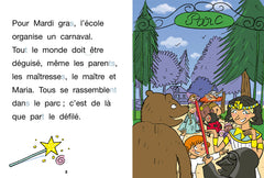 Sami et Julie Fin de CP-CE1 - 5 histoires pour faire la fête !