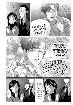 K-Pop x Yakuza