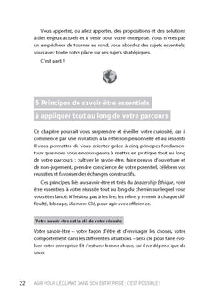Agir pour le climat dans son entreprise : c'est possible !