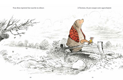 Le bonheur, tout près de toi