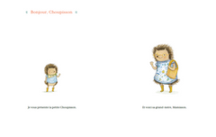 Choupisson et Mamisson