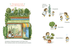 Choupisson et Mamisson