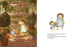 Choupisson et Mamisson