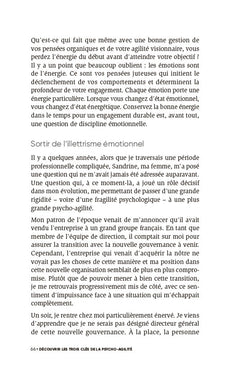 Tous psycho-agiles !