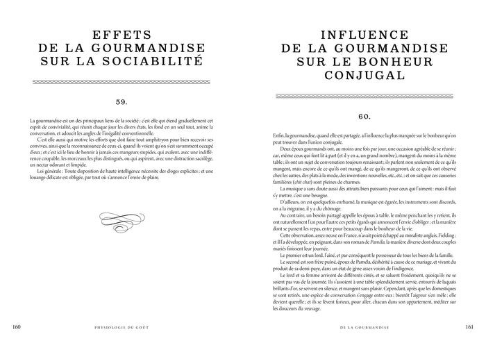 Physiologie du goût