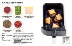 Simplissime NINJA Les recettes de Noël les + faciles du monde