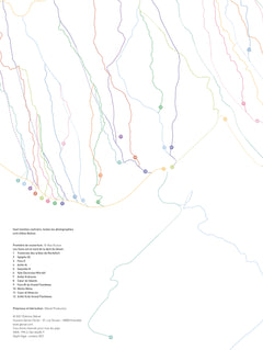 Mont-Blanc lines